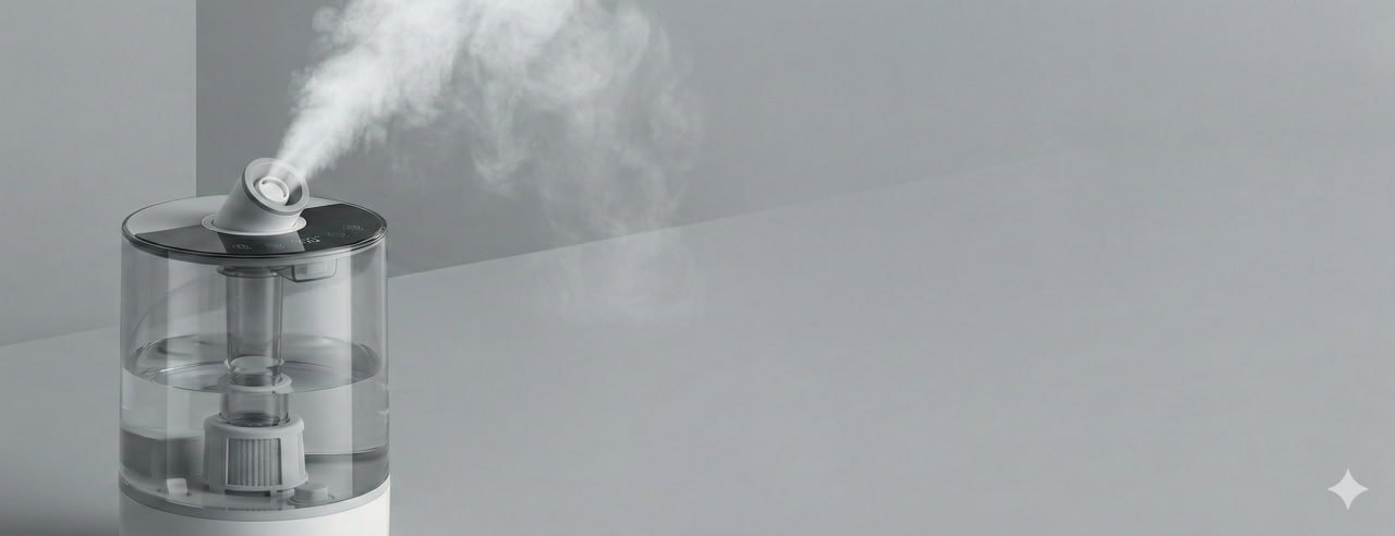 تعمیر دستگاه بخور سرد