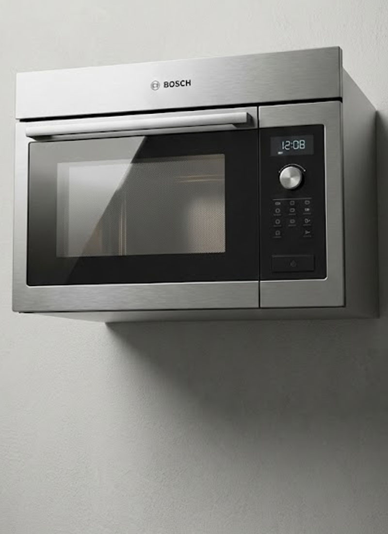 تعمیر ماکروفر بوش