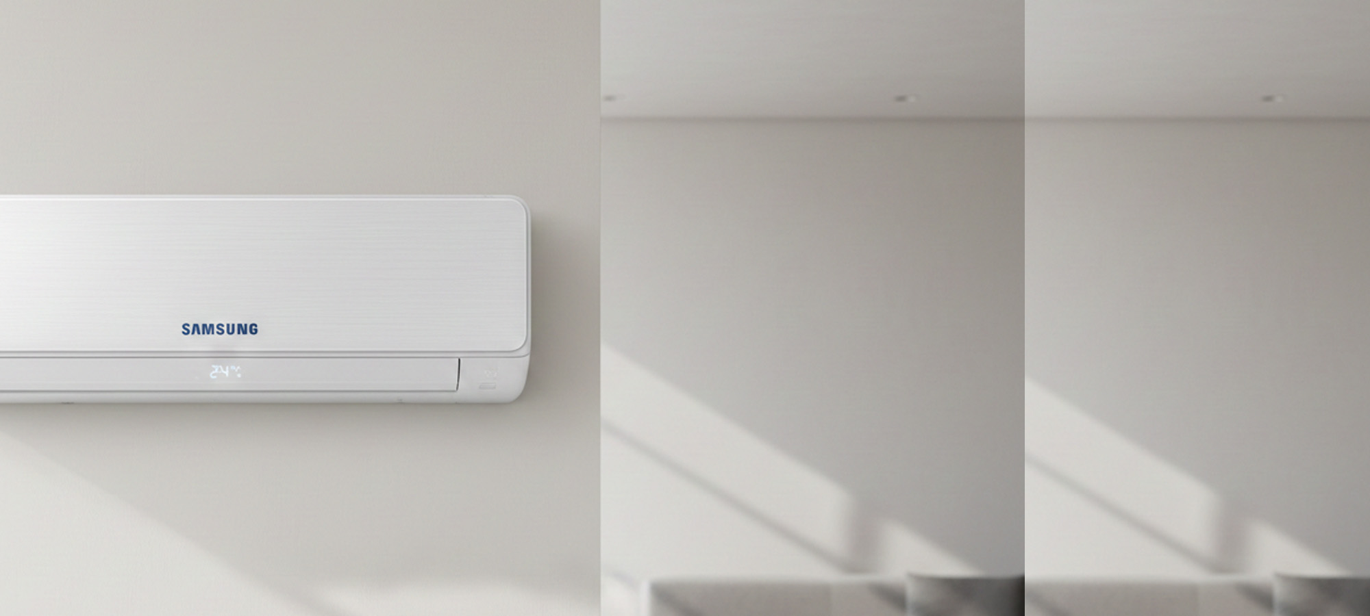 تعمیر کولر گازی سامسونگ