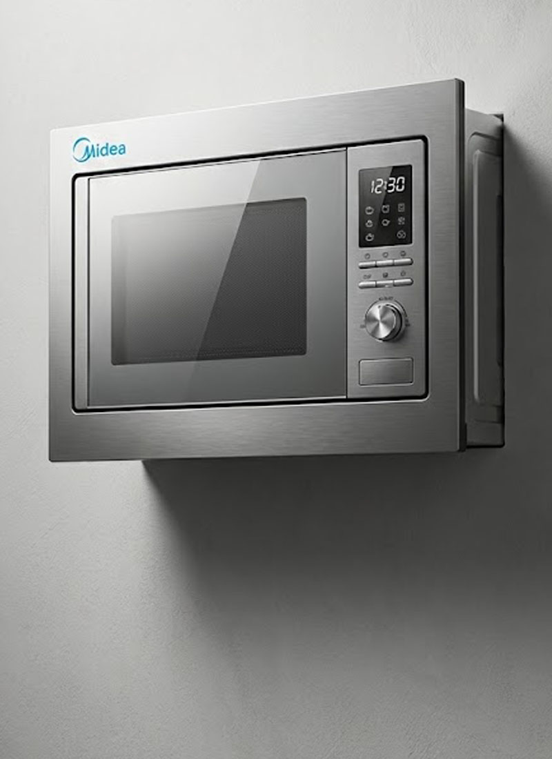 تعمیر ماکروفر میدیا