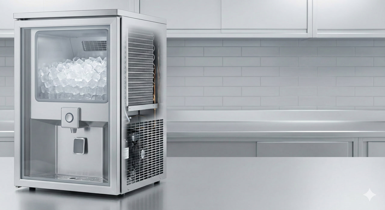 تعمیر یخساز