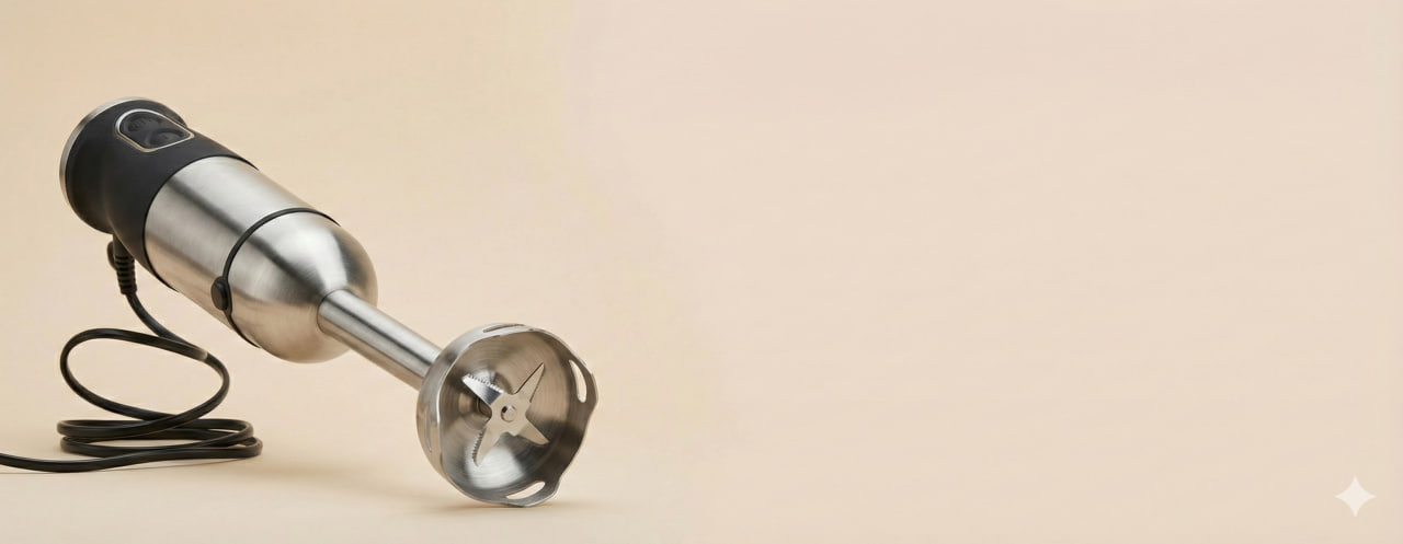 تعمیر گوشت‌کوب برقی