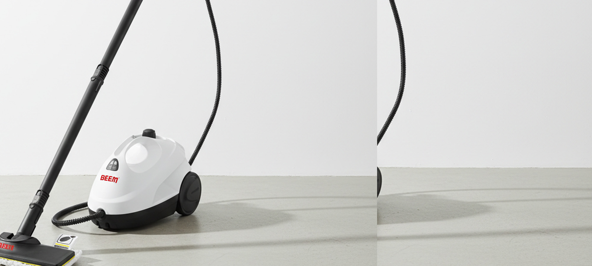 تعمیر بخارشوی بیم