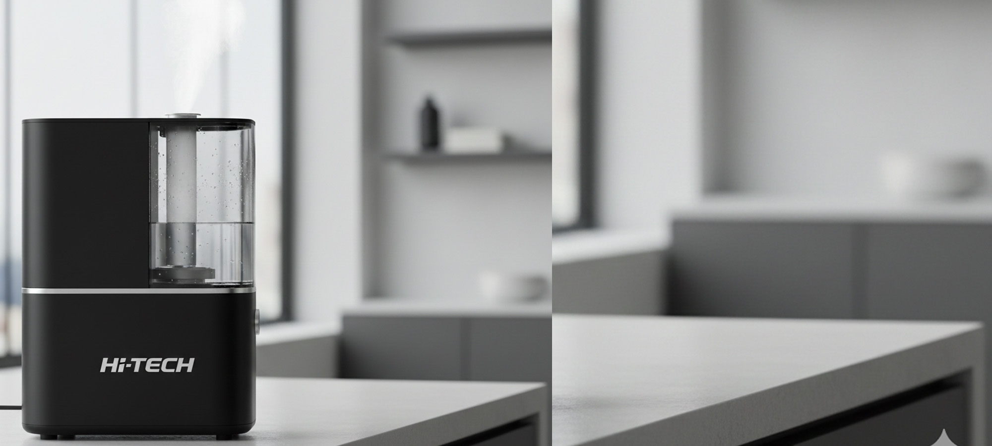 تعمیر دستگاه بخور سرد هایتک