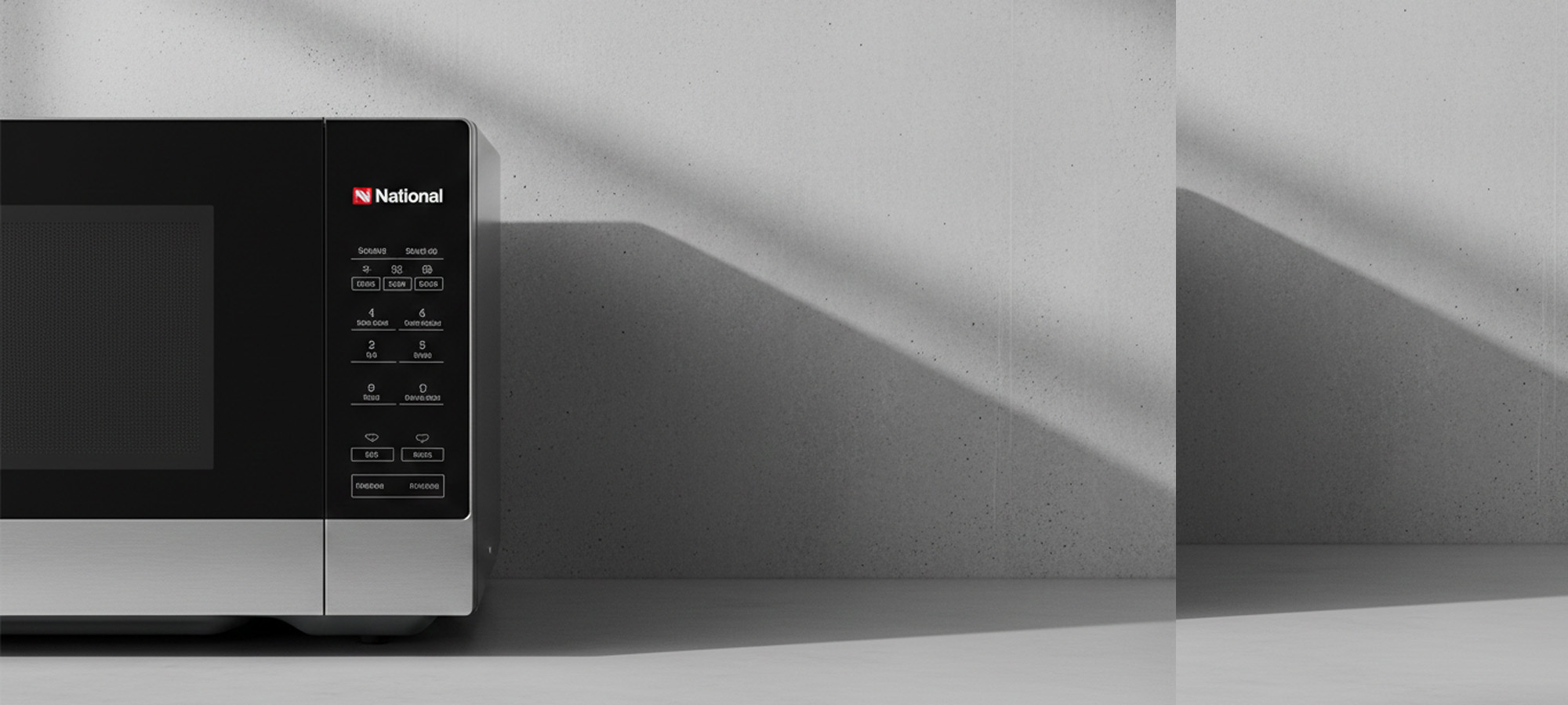 تعمیر ماکروفر ناسیونال