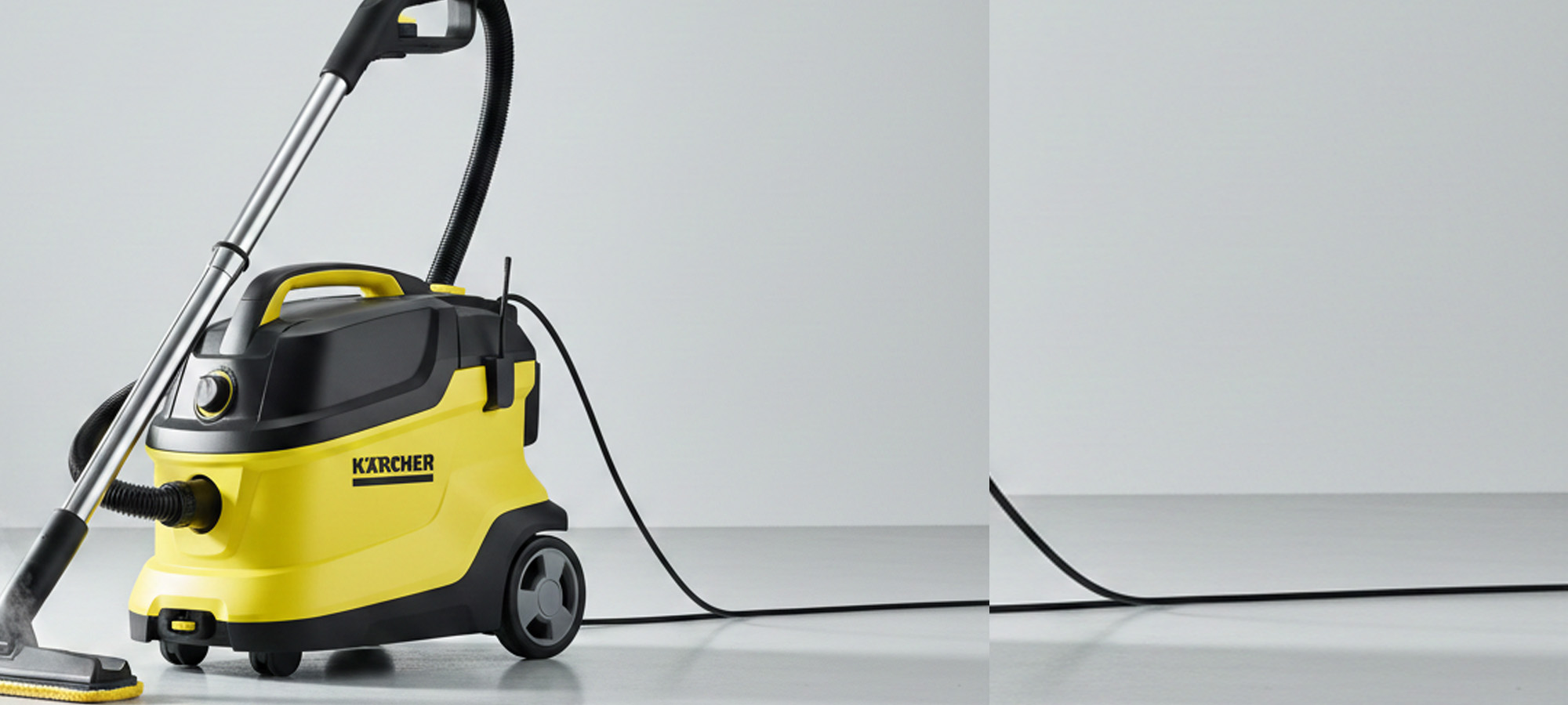 تعمیر بخارشوی کارچر