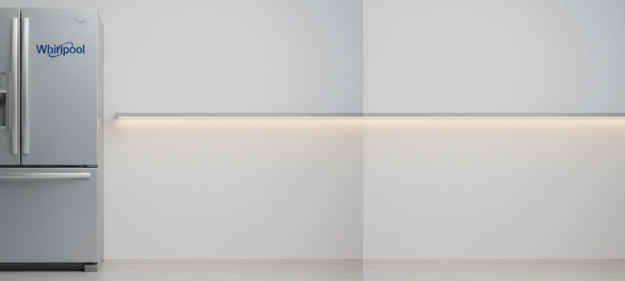 تعمیر ساید بای ساید ویرپول