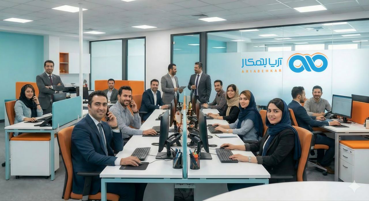 تعمیر لوازم خانگی آریا بهکار