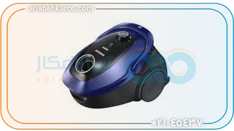 استفاده بیش از حد از جاروبرقی سامسونگ