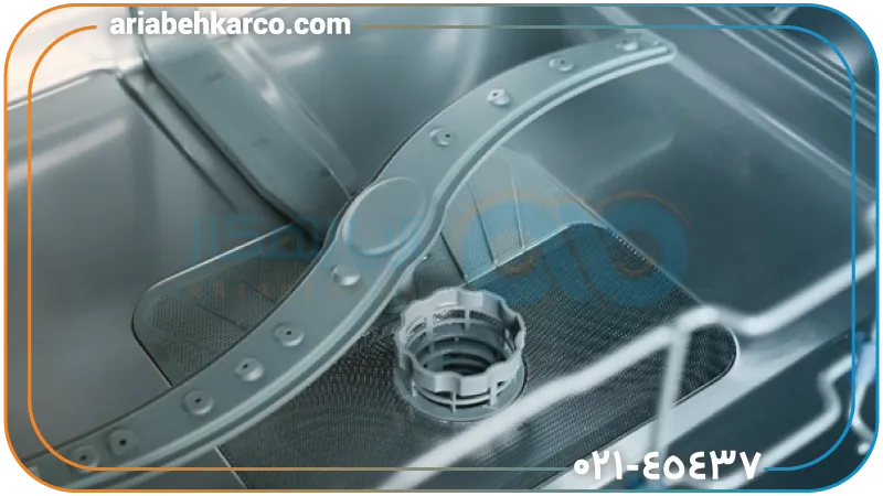 بازوی آبپاش ماشین ظرفشویی چیست