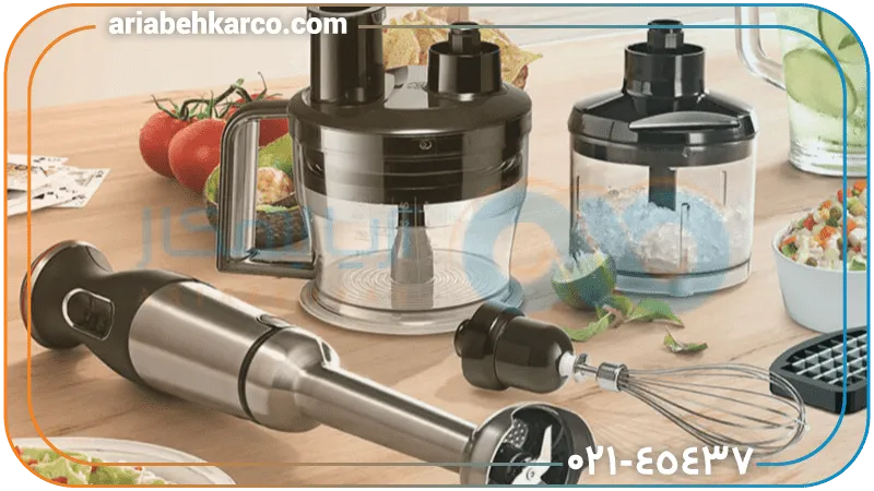 برندهای تولید کننده ایرانی گوشت کوب برقی