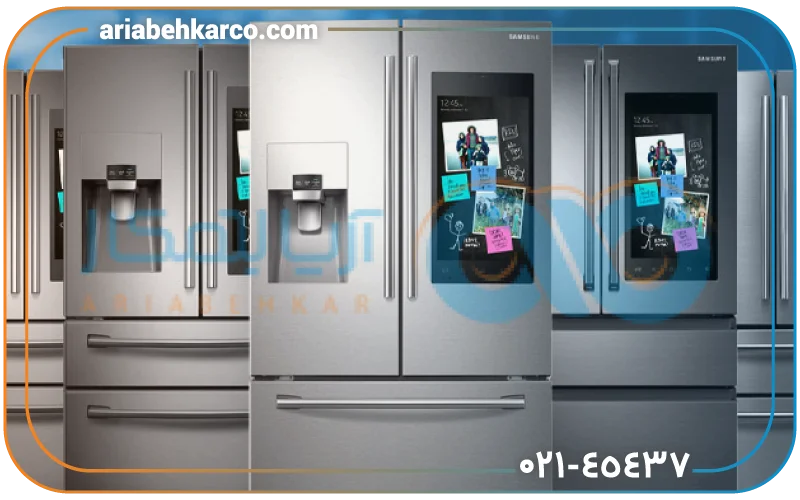 برندهای یخچال آمریکایی