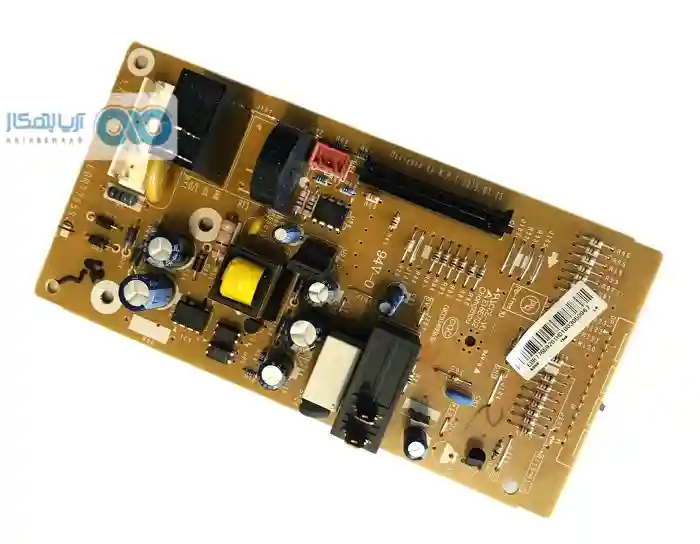 خدمات تعمیر برد مایکروفر در تهران