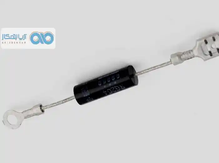 صدای زیاد مایکروویو به دلیل خرابی دیود