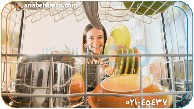 راهکار های افزایش طول عمر مفید ماشین ظرفشویی