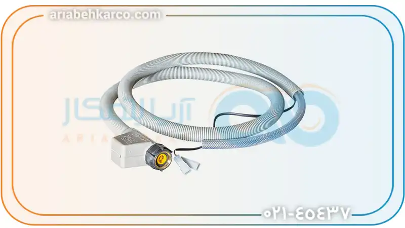 شیر برقی ماشین ظرفشویی بوش چیست؟