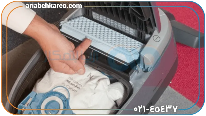 فیلتر جاروبرقی چیست