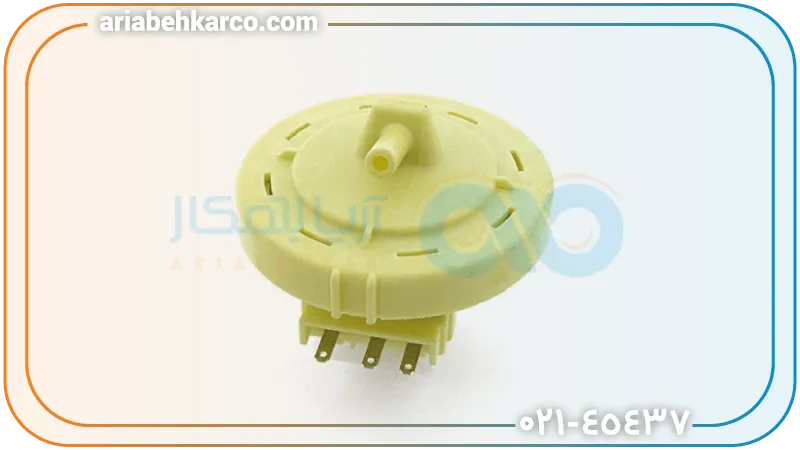 قیمت هیدروستات ماشین لباسشویی