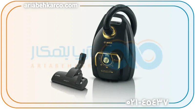 معرفی جاروبرقی بوش