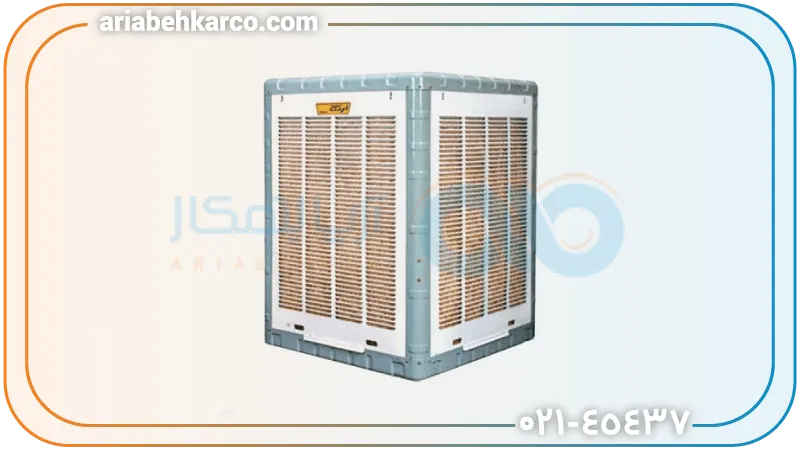 معرفی کولر آبی ارج