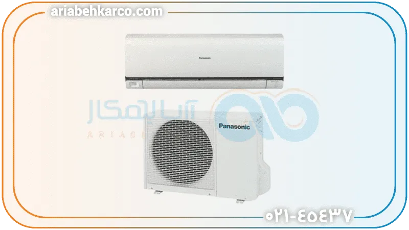 معرفی کولر گازی پاناسونیک