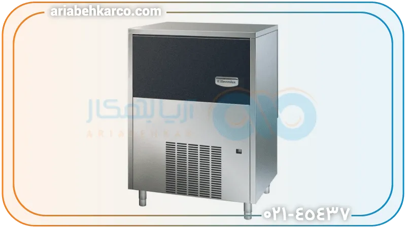 معرفی یخساز الکترولوکس