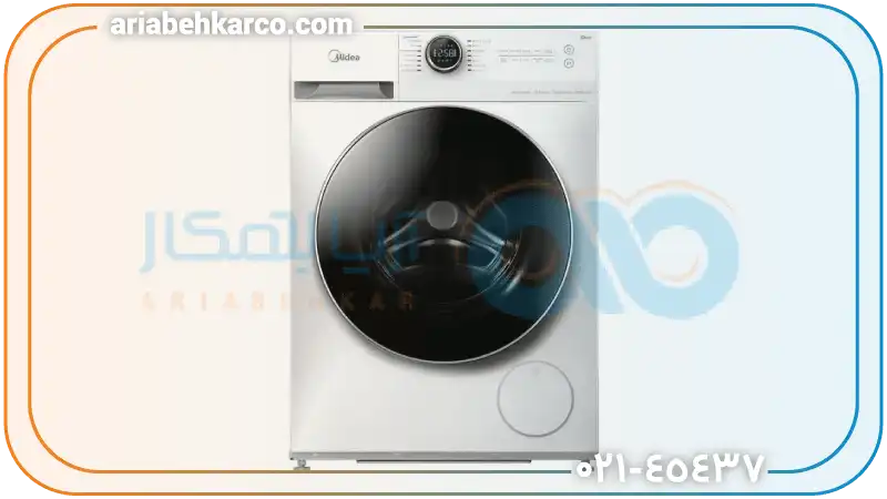 معنی Mixed روی ماشین لباسشویی میدیا