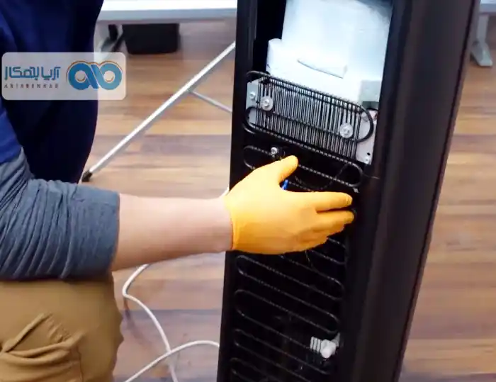 مرکز تعمیر آبسردکن در تهران