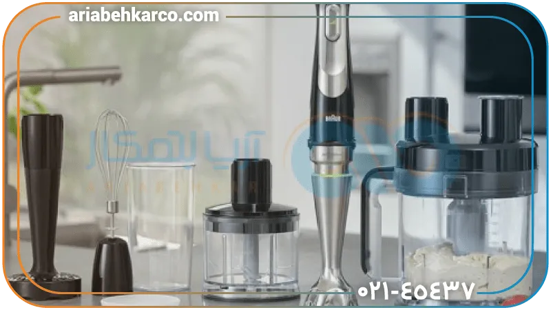 چرا گوشت کوب برقی براون خوبه