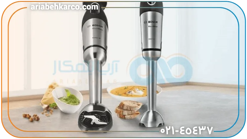 گوشت کوب برقی بوش چیست