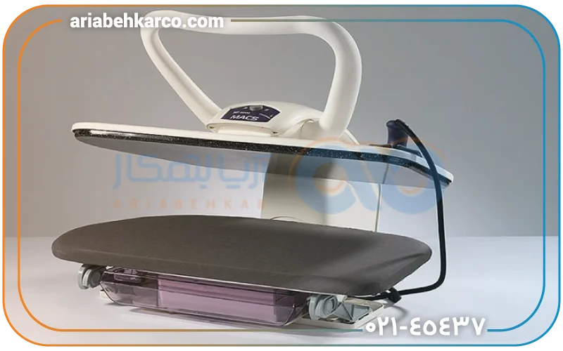 علت روشن نشدن اتو پرس