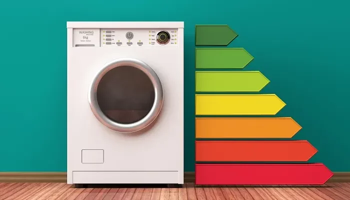 ماشین لباسشویی چقدر برق مصرف می کند؟