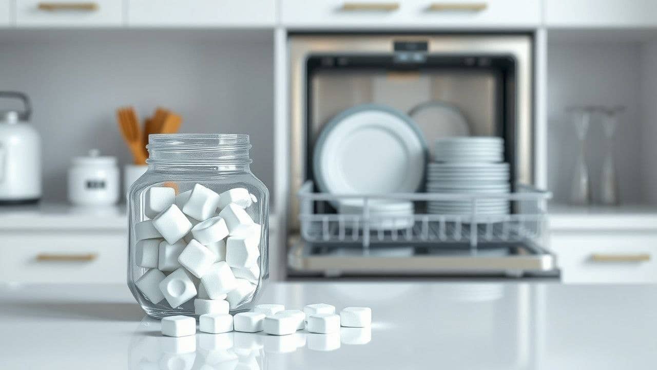بهترین قرص ماشین ظرفشویی برای شستشوی بهتر