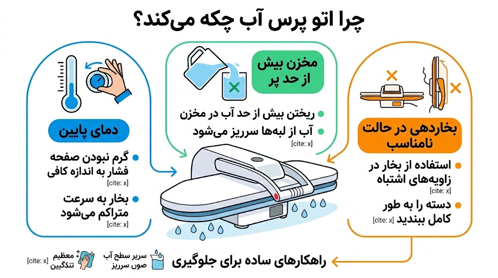 ارور اتو پرس