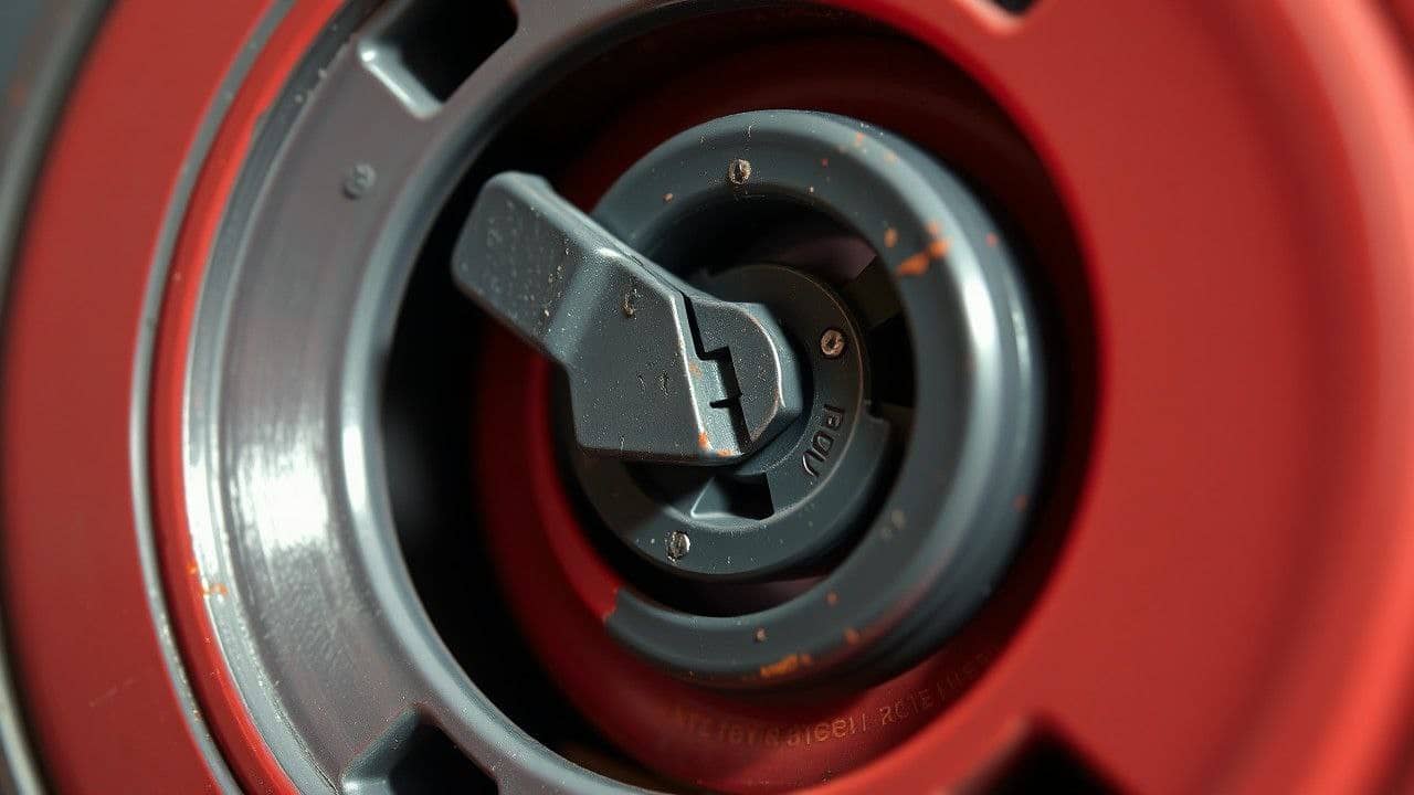 علت خرابی سیم جمع کن جاروبرقی چیست