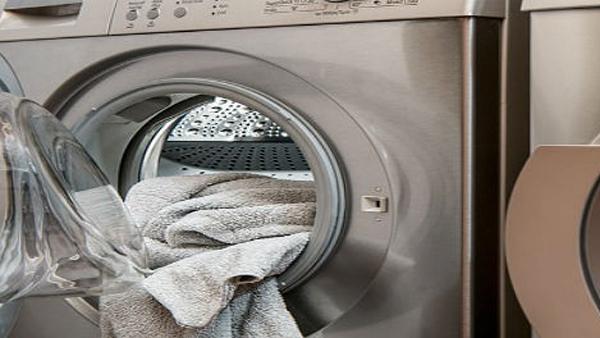 خشک نکردن لباس در ماشین لباسشویی