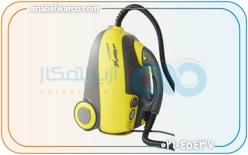 آیا امکان خرید بخارشوی کنوود اصل در ایران وجود دارد؟