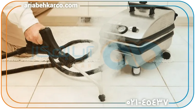 آیا بخارشوی برای تمیز کردن سرامیک مناسب است