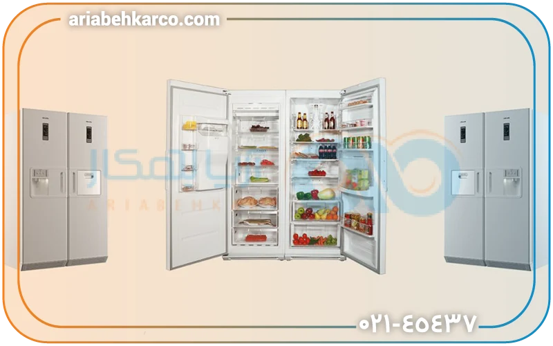 آیا یخچال فریزر دوقلو هیمالیا مدل آلفا ارزش خرید دارد یا نه؟