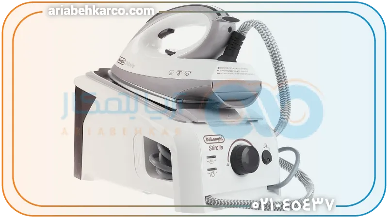 اتو بخار مخزن دار دلونگی مدل VVX1840G