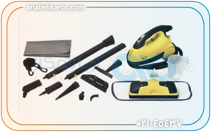 بخارشوی کنوود ساخت کجاست؟