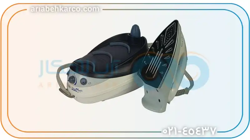 تعمیر اتو بخار مخزن دار دلونگی با 90 روز ضمانت