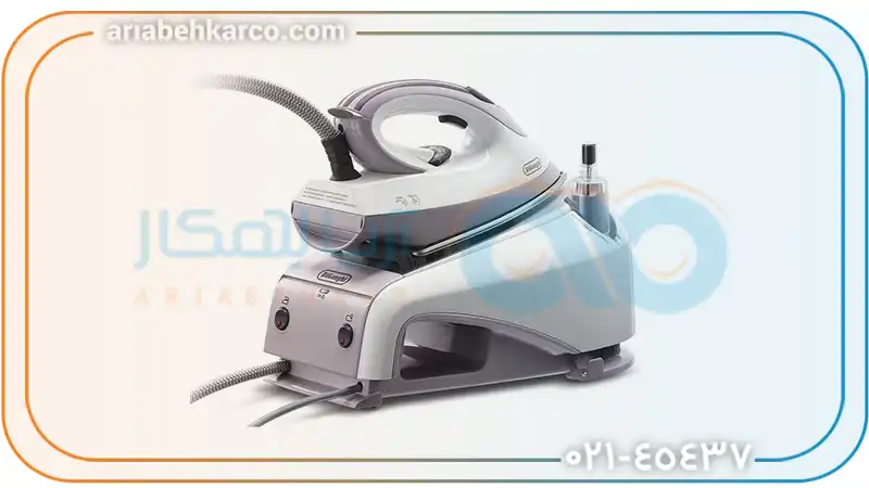 تعمیر اتو بخار مخزن دار دلونگی در تهران