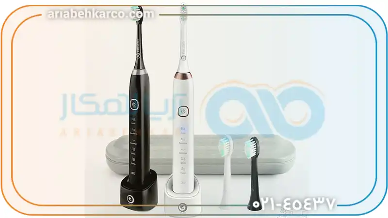 تعمیر مسواک برقی با 7 روز تست رایگان
