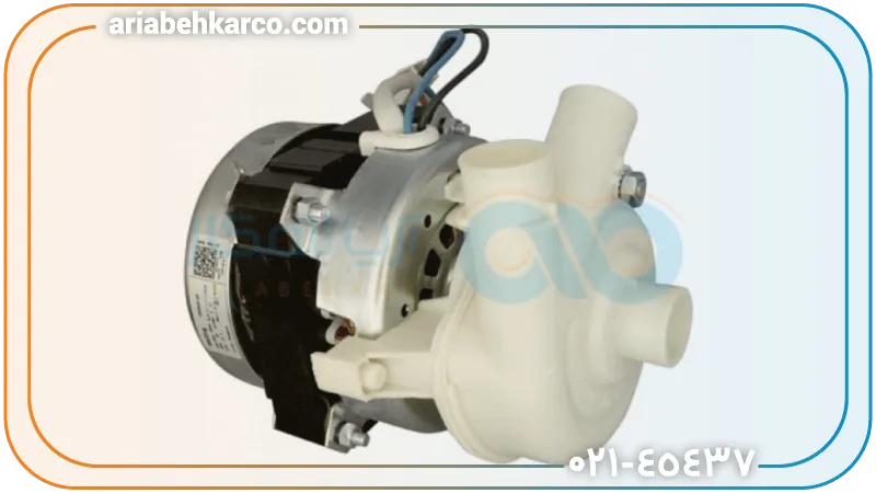 تعمیر موتور ماشین ظرفشویی ویرپول