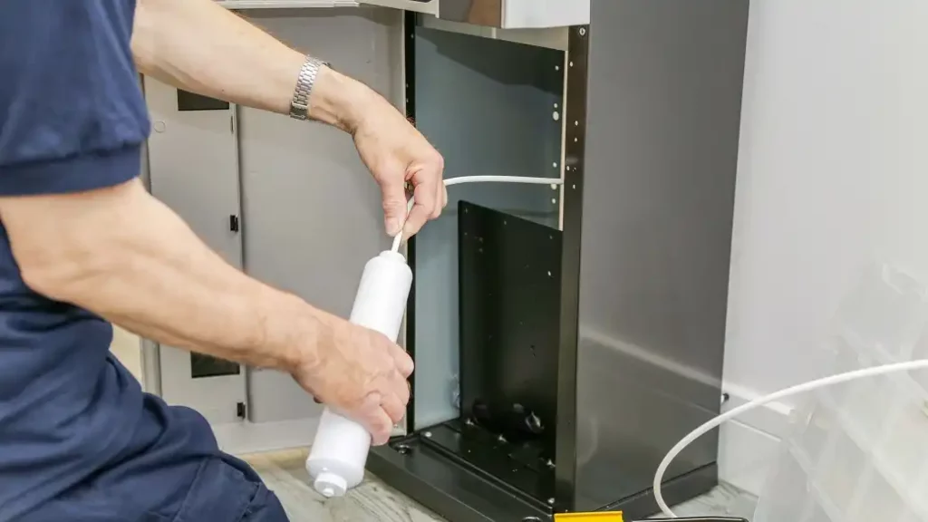 اصول تعمیرات ابسردکن گوسونیک