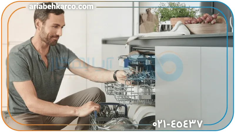 تعمیرکار نمایندگی تعمیرات ماشین ظرفشویی ویرپول چه ویژگی هایی دارد