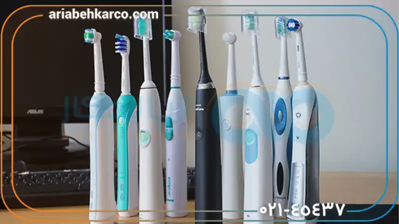 تعمیرگاه تخصصی انواع برندهای مسواک برقی در تهران