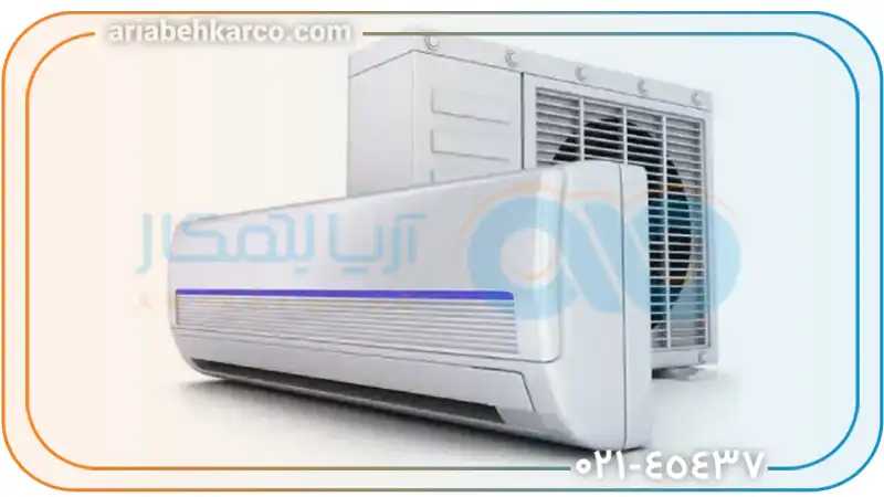 خدمات تعمیر کولر گازی
