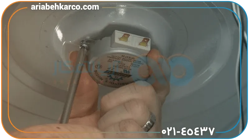 خرابی موتور گردان